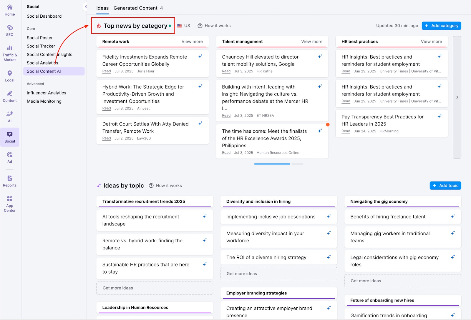 Social Content AI image 3